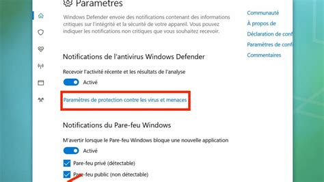 Comment activer windows defender windows 8.1